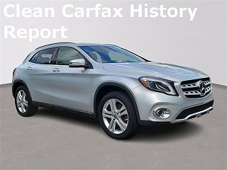 2019 Mercedes-Benz GLA 250 VIN: WDCTG4EB7KU016888