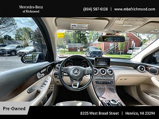 2019 Mercedes-Benz GLC 350 WDC0G5EB6KF507028 in Henrico, VA 13