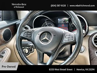 2019 Mercedes-Benz GLC 350 WDC0G5EB6KF507028 in Henrico, VA 14