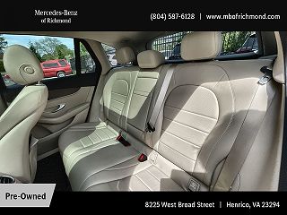 2019 Mercedes-Benz GLC 350 WDC0G5EB6KF507028 in Henrico, VA 23