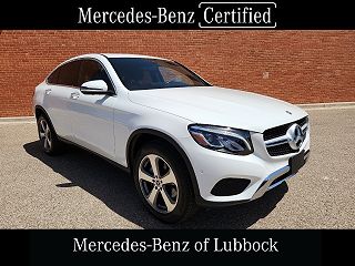 2019 Mercedes-Benz GLC 300 VIN: WDC0J4KB4KF565493