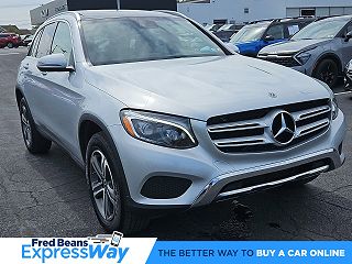 2019 Mercedes-Benz GLC 300 VIN: WDC0G4KB0KV141071