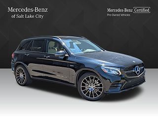 2019 Mercedes-Benz GLC 43 AMG VIN: WDC0G6EB7KF534468