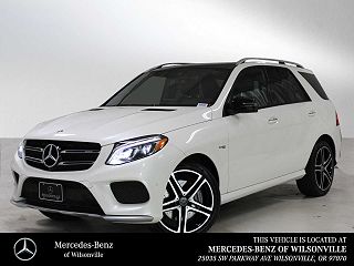 2019 Mercedes-Benz GLE 43 AMG VIN: 4JGDA6EB1KB209665