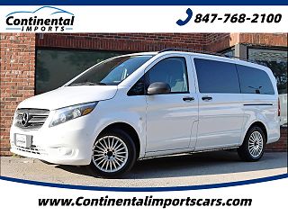 2019 Mercedes-Benz Metris  VIN: WD4PG2EE6K3532144