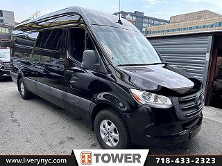 2019 Mercedes-Benz Sprinter 2500 WDZPF1CD2KT009432 in Long Island City, NY