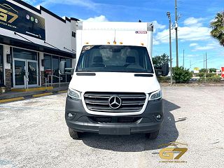 2019 Mercedes-Benz Sprinter 3500 WDAPF4CD8KN027572 in Winter Garden, FL 2