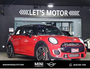 2019 Mini Cooper John Cooper Works VIN: WMWXM9C58K2H38750