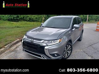 2019 Mitsubishi Outlander SEL VIN: JA4AZ3A36KZ045182