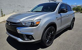 2019 Mitsubishi Outlander Sport ES VIN: JA4AR3AU9KU010626