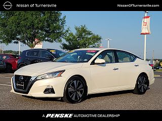 2019 Nissan Altima SL VIN: 1N4BL4EV9KC170831