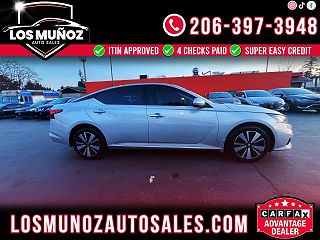 2019 Nissan Altima SV VIN: 1N4BL4DWXKC193318