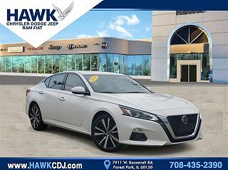 2019 Nissan Altima Platinum 1N4BL4FW3KC246776 in Forest Park, IL 1