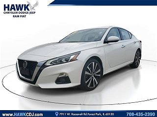 2019 Nissan Altima Platinum 1N4BL4FW3KC246776 in Forest Park, IL 2