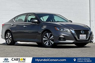 2019 Nissan Altima SL VIN: 1N4BL4EV2KC123799