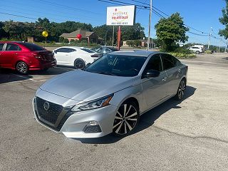 2019 Nissan Altima SR VIN: 1N4BL4CV7KC184388