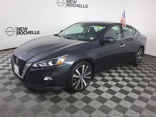2019 Nissan Altima Platinum 1N4BL4FW9KC214446 in New Rochelle, NY 3