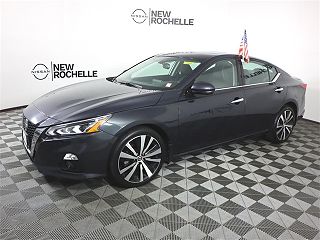 2019 Nissan Altima Platinum 1N4BL4FW9KC214446 in New Rochelle, NY 4