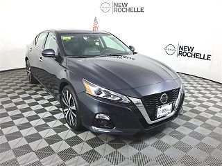 2019 Nissan Altima Platinum 1N4BL4FW9KC214446 in New Rochelle, NY