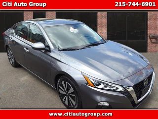 2019 Nissan Altima SL VIN: 1N4BL4EV5KC174309