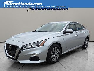 2019 Nissan Altima S VIN: 1N4BL4BV3KC225181