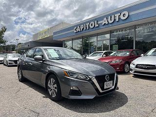 2019 Nissan Altima S VIN: 1N4BL4BV6KC238104