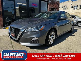 2019 Nissan Altima S 1N4BL4BV0KC198764 in Uniondale, NY 1