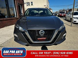2019 Nissan Altima S 1N4BL4BV0KC198764 in Uniondale, NY 2