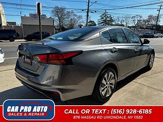 2019 Nissan Altima S 1N4BL4BV0KC198764 in Uniondale, NY 4