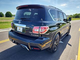 2019 Nissan Armada Platinum Edition JN8AY2NEXK9759495 in Broken Arrow, OK 17