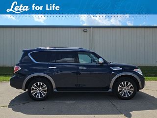 2019 Nissan Armada SL VIN: JN8AY2NC7K9583990