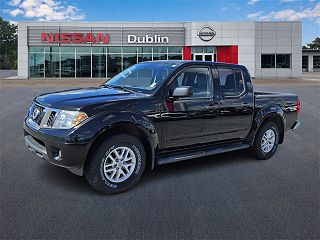 2019 Nissan Frontier SV VIN: 1N6DD0ER6KN761082