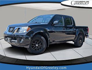 2019 Nissan Frontier SV VIN: 1N6AD0EV2KN784567