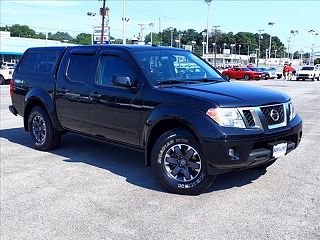 2019 Nissan Frontier PRO-4X VIN: 1N6AD0EVXKN725704