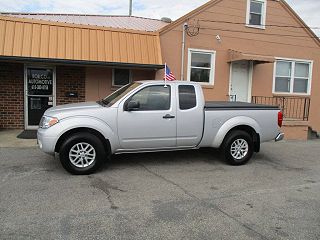 2019 Nissan Frontier SV VIN: 1N6AD0CW3KN881661