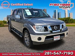 2019 Nissan Frontier SL VIN: 1N6AD0ERXKN756308