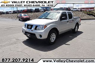 2019 Nissan Frontier SV VIN: 1N6AD0EVXKN770903