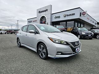 2019 Nissan Leaf SL VIN: 1N4BZ1CP6KC317172