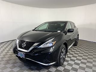 2019 Nissan Murano S 5N1AZ2MS5KN162046 in Gladstone, OR 5