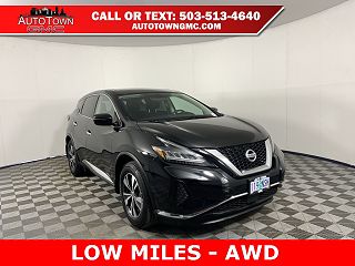 2019 Nissan Murano S 5N1AZ2MS5KN162046 in Gladstone, OR