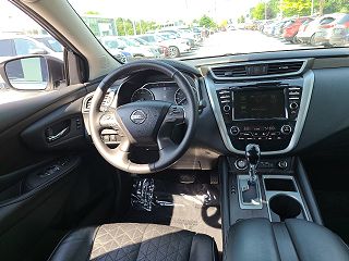 2019 Nissan Murano Platinum 5N1AZ2MS6KN129640 in Mechanicsburg, PA 21