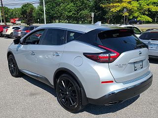 2019 Nissan Murano Platinum 5N1AZ2MS6KN129640 in Mechanicsburg, PA 4