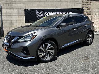 2019 Nissan Murano SL VIN: 5N1AZ2MS6KN126642