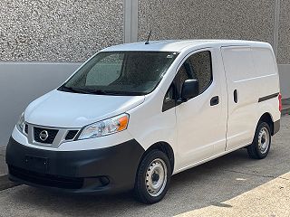 2019 Nissan NV200 S VIN: 3N6CM0KN2KK700444