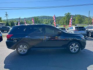 2019 Nissan Pathfinder SL 5N1DR2MN3KC627104 in Clinton, TN 4