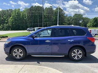 2019 Nissan Pathfinder SV 5N1DR2MN2KC642192 in Guntersville, AL 7