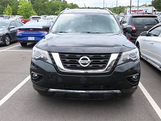 2019 Nissan Pathfinder SL VIN: 5N1DR2MN5KC599340