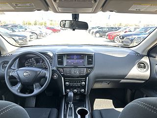 2019 Nissan Pathfinder S 5N1DR2MM7KC610667 in Waukesha, WI 12