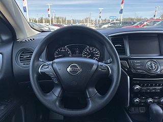 2019 Nissan Pathfinder S 5N1DR2MM7KC610667 in Waukesha, WI 20