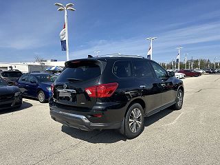 2019 Nissan Pathfinder S 5N1DR2MM7KC610667 in Waukesha, WI 5